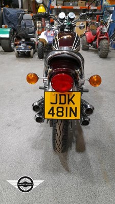 Lot 22 - 1975 KAWASAKI Z1B 900