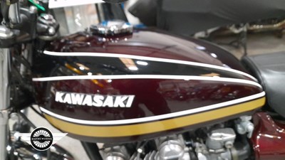 Lot 22 - 1975 KAWASAKI Z1B 900