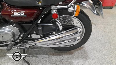 Lot 22 - 1975 KAWASAKI Z1B 900
