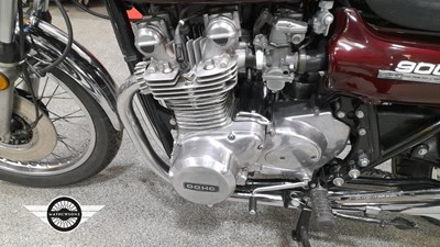 Lot 22 - 1975 KAWASAKI Z1B 900