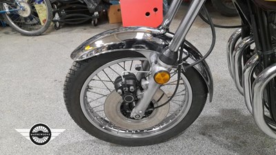 Lot 22 - 1975 KAWASAKI Z1B 900