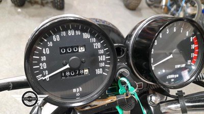 Lot 22 - 1975 KAWASAKI Z1B 900