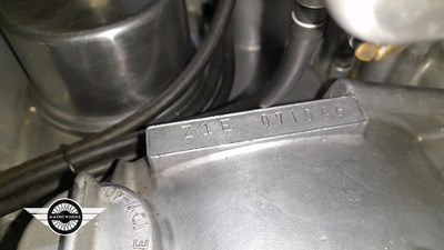 Lot 22 - 1975 KAWASAKI Z1B 900