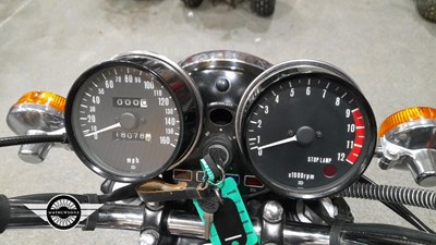 Lot 22 - 1975 KAWASAKI Z1B 900