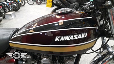 Lot 22 - 1975 KAWASAKI Z1B 900