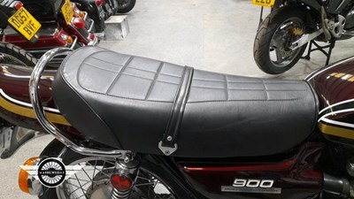 Lot 22 - 1975 KAWASAKI Z1B 900