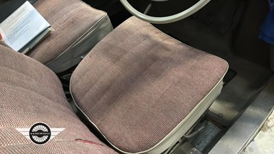 Lot 28 - 1967 SAAB 96 V4