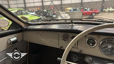 Lot 28 - 1967 SAAB 96 V4