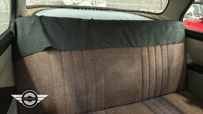 Lot 28 - 1967 SAAB 96 V4
