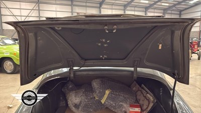 Lot 28 - 1967 SAAB 96 V4