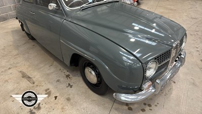 Lot 28 - 1967 SAAB 96 V4
