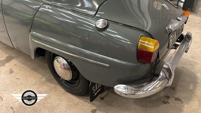 Lot 28 - 1967 SAAB 96 V4