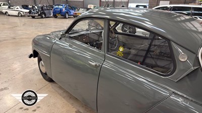 Lot 28 - 1967 SAAB 96 V4
