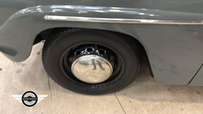 Lot 28 - 1967 SAAB 96 V4