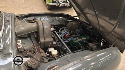 Lot 28 - 1967 SAAB 96 V4