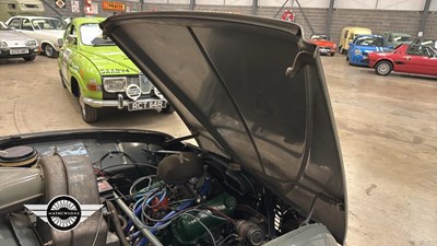 Lot 28 - 1967 SAAB 96 V4