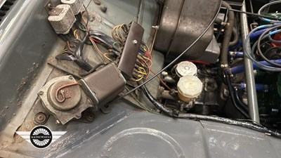 Lot 28 - 1967 SAAB 96 V4