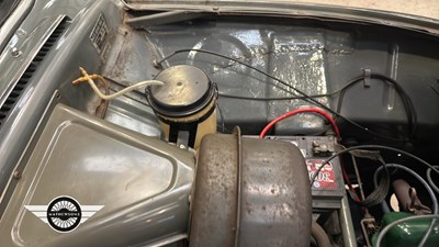 Lot 28 - 1967 SAAB 96 V4