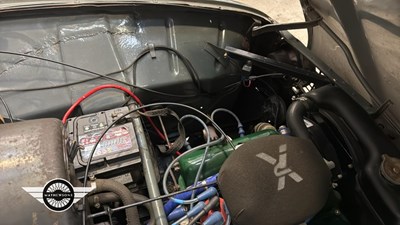 Lot 28 - 1967 SAAB 96 V4