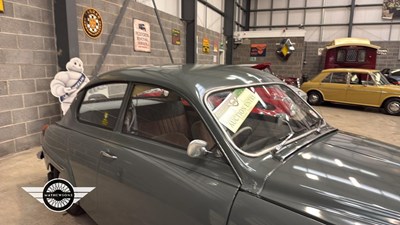 Lot 28 - 1967 SAAB 96 V4