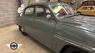 Lot 28 - 1967 SAAB 96 V4