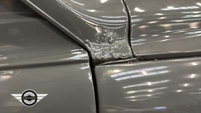 Lot 28 - 1967 SAAB 96 V4