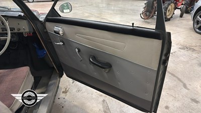 Lot 28 - 1967 SAAB 96 V4