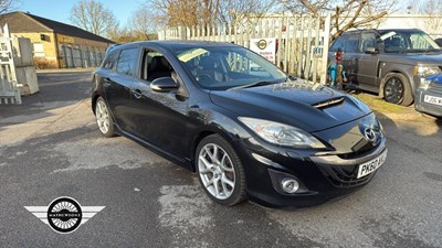 Lot 32 - 2010 MAZDA 3 MPS