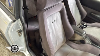 Lot 42 - 1983 FORD CAPRI INJECTION