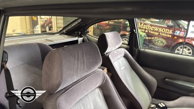 Lot 42 - 1983 FORD CAPRI INJECTION
