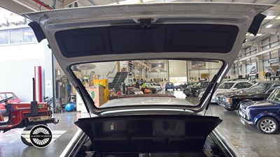 Lot 42 - 1983 FORD CAPRI INJECTION