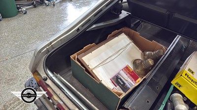 Lot 42 - 1983 FORD CAPRI INJECTION