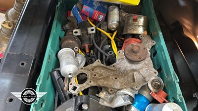 Lot 42 - 1983 FORD CAPRI INJECTION