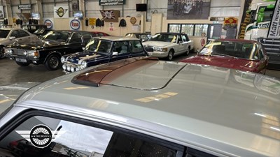 Lot 42 - 1983 FORD CAPRI INJECTION