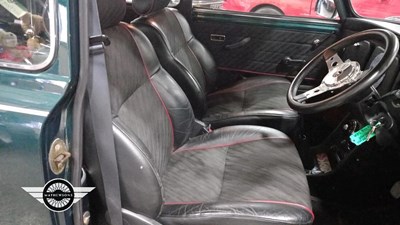 Lot 54 - 1993 ROVER MINI COOPER 1.3I