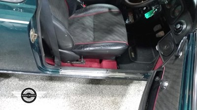 Lot 54 - 1993 ROVER MINI COOPER 1.3I