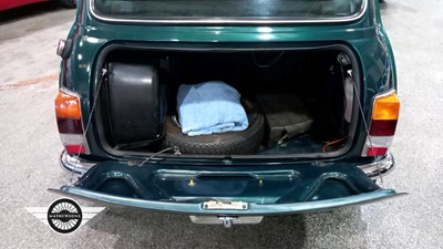 Lot 54 - 1993 ROVER MINI COOPER 1.3I