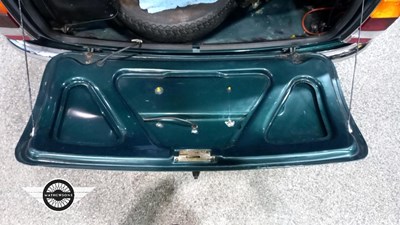 Lot 54 - 1993 ROVER MINI COOPER 1.3I