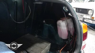 Lot 54 - 1993 ROVER MINI COOPER 1.3I