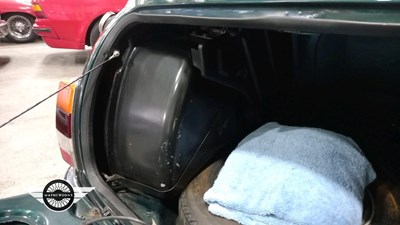 Lot 54 - 1993 ROVER MINI COOPER 1.3I
