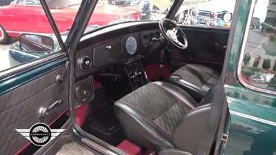 Lot 54 - 1993 ROVER MINI COOPER 1.3I