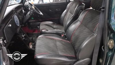 Lot 54 - 1993 ROVER MINI COOPER 1.3I