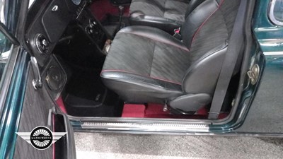 Lot 54 - 1993 ROVER MINI COOPER 1.3I
