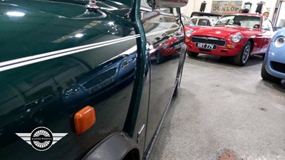 Lot 54 - 1993 ROVER MINI COOPER 1.3I