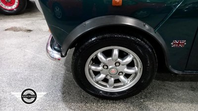 Lot 54 - 1993 ROVER MINI COOPER 1.3I