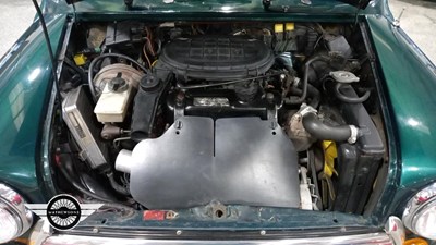 Lot 54 - 1993 ROVER MINI COOPER 1.3I
