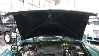 Lot 54 - 1993 ROVER MINI COOPER 1.3I
