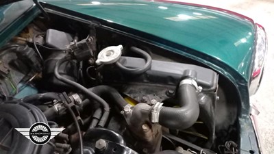 Lot 54 - 1993 ROVER MINI COOPER 1.3I