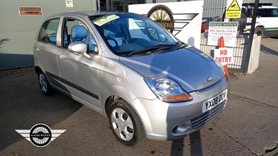 Lot 226 - 2008 CHEVROLET MATIZ SE AUTO