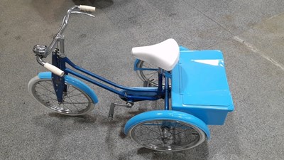 Lot 652 - CHILDS TRICYCLE